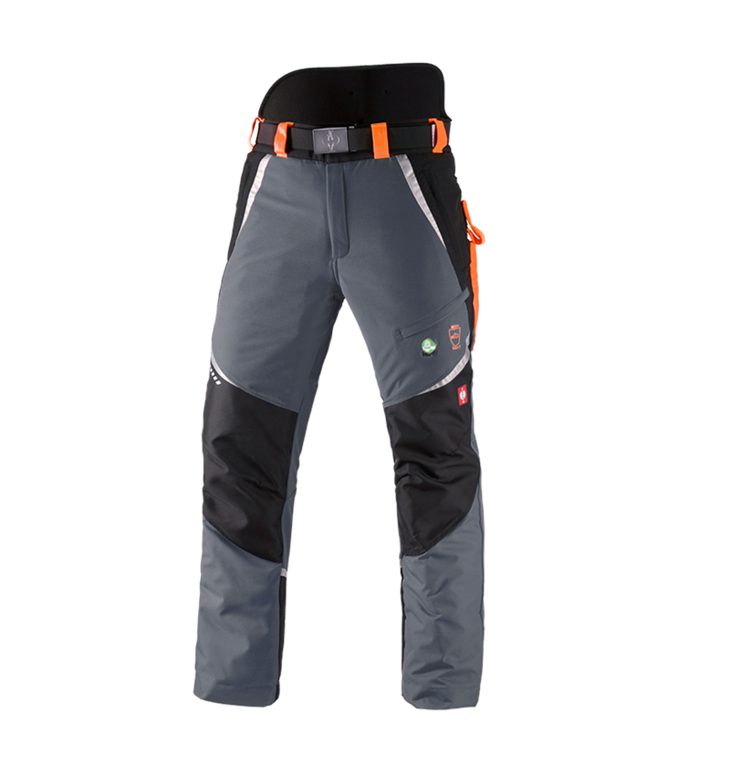 e.s. Forst-Schnittschutz Bundhose, KWF
