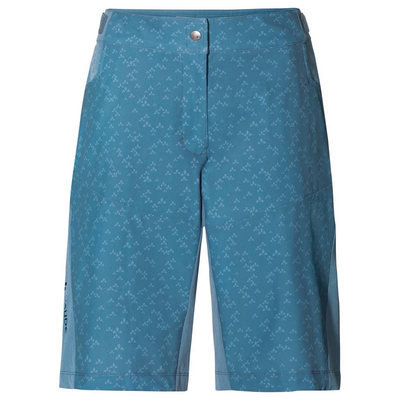 VAUDE Women's Ledro Print Shorts Funktionshose Damen