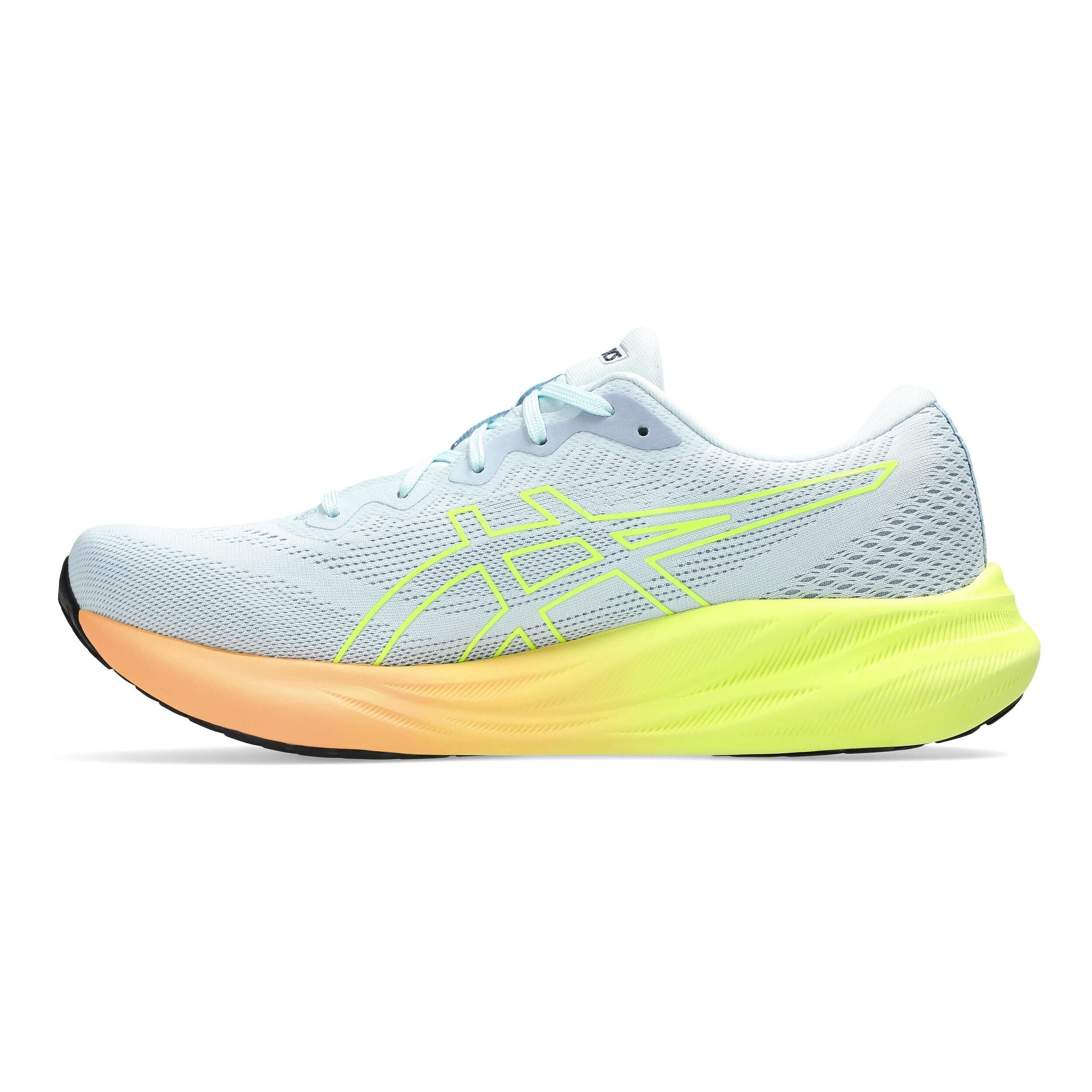 Gel-Pulse 15 Paris Neutralschuh Herren - Grau, Gelb