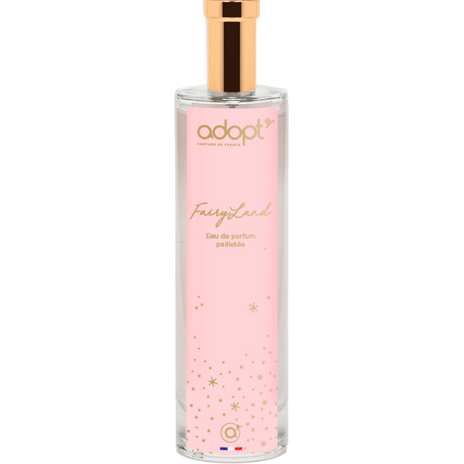 Adopt parfums FAIRY LAND Eau de parfum pailletée