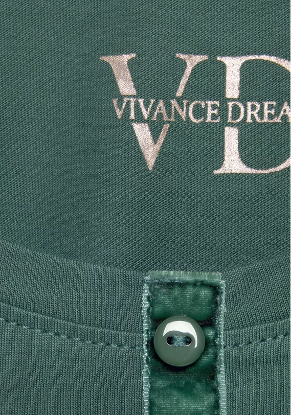 Langarmshirt