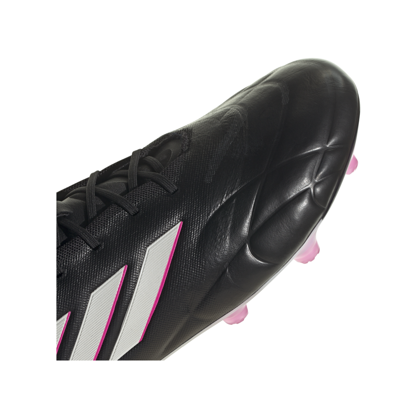 adidas COPA Pure.2 FG Own Your Football Schwarz Weiss Pink