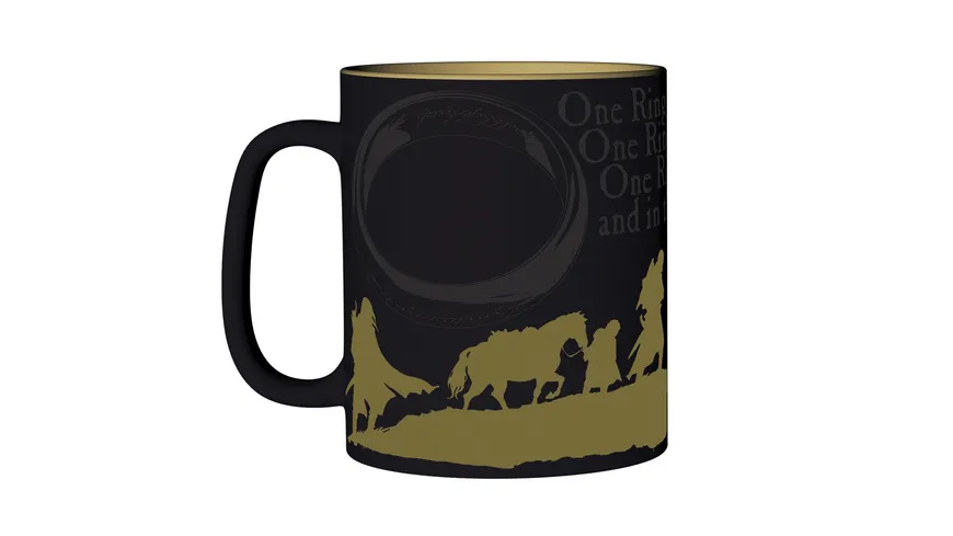 Herr der Ringe Tasse 460 ml Group