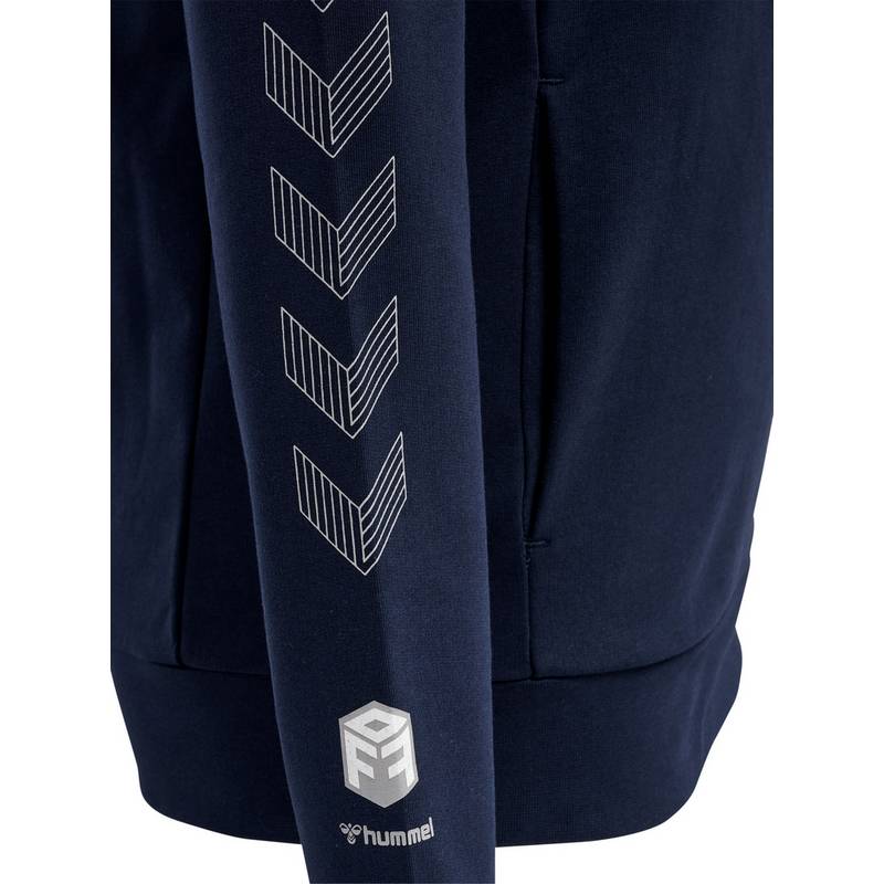 hummel hmlMOVE GRID COT. SWEATSHIRT WOMAN Sweatshirt Damen