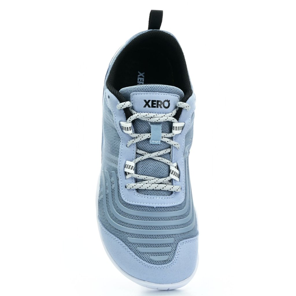 Xero Shoes 360° Ashley Blue/White sportliche Barfußschuhe