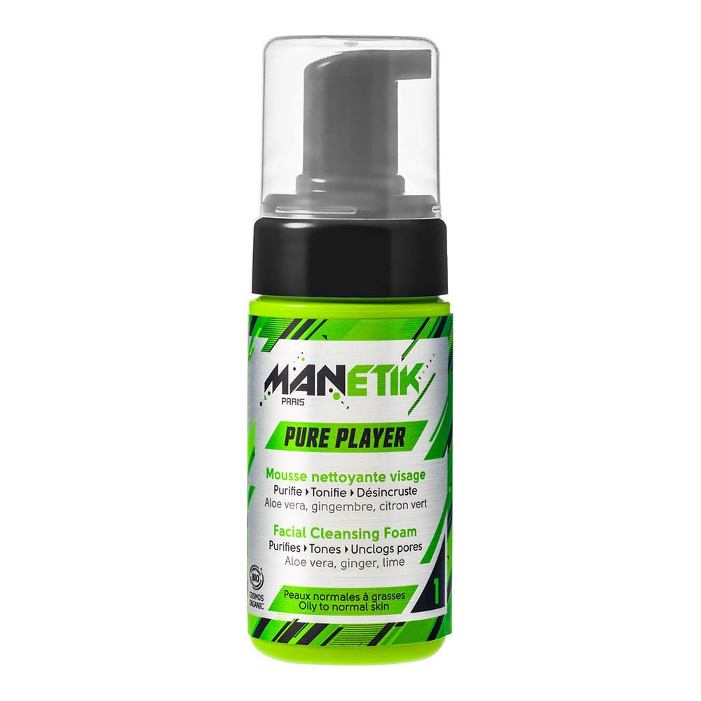 Pure Player - Reinigungsschaum 100ml