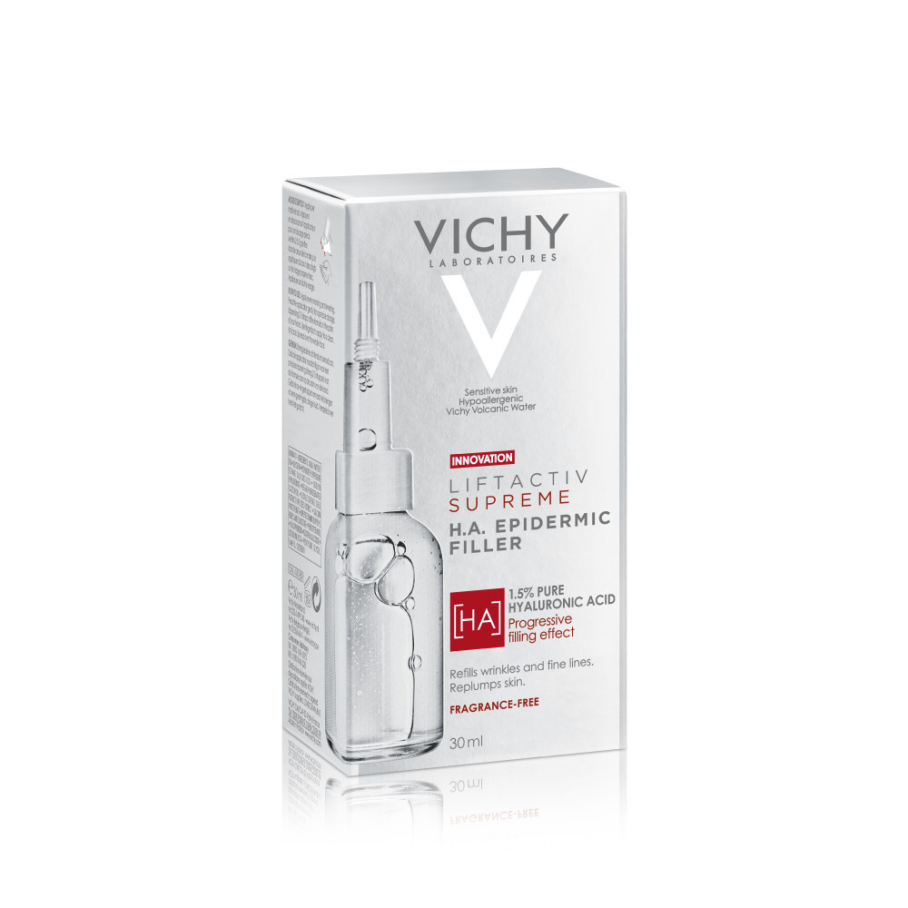 Vichy Liftactiv Supreme Sérum combleur quotidien anti-âge anti-rides à l'acide hyaluronique