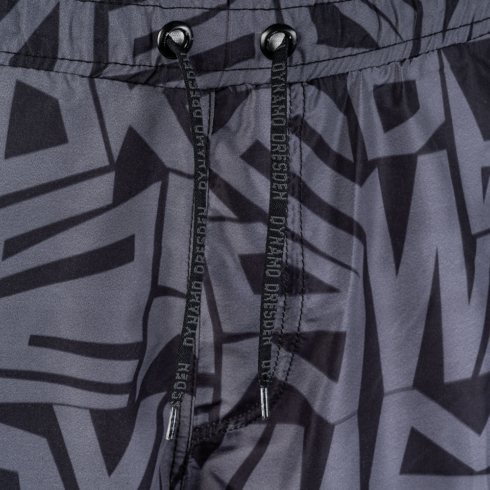 Badeshort ALL-OVER