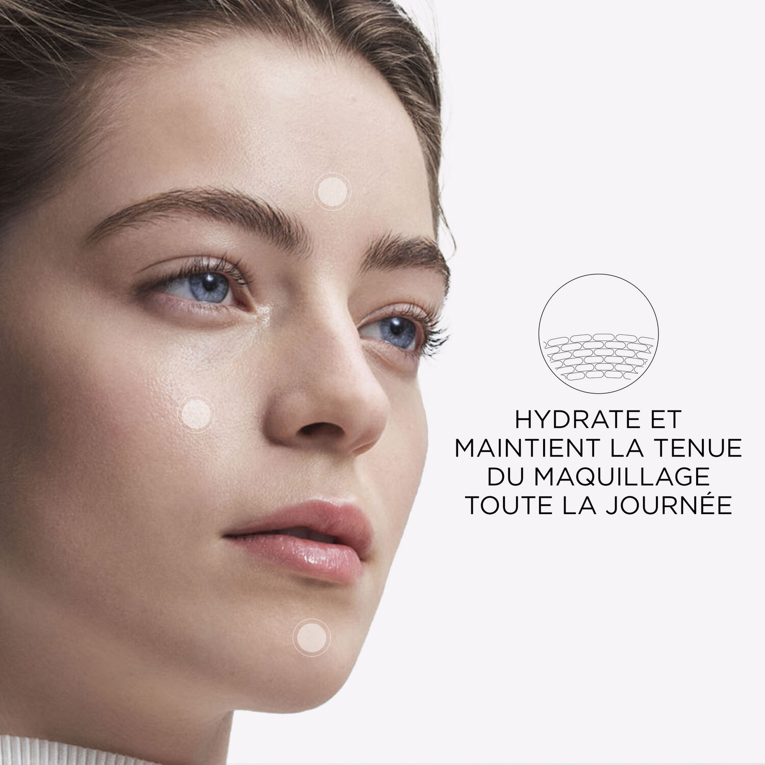 Darphin Hydraskin Coffret Gel Crème 50 ml + Gel-Crème Regard 15 ml