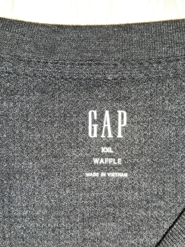 GAP Pullover in Anthrazit günstig kaufen XXL