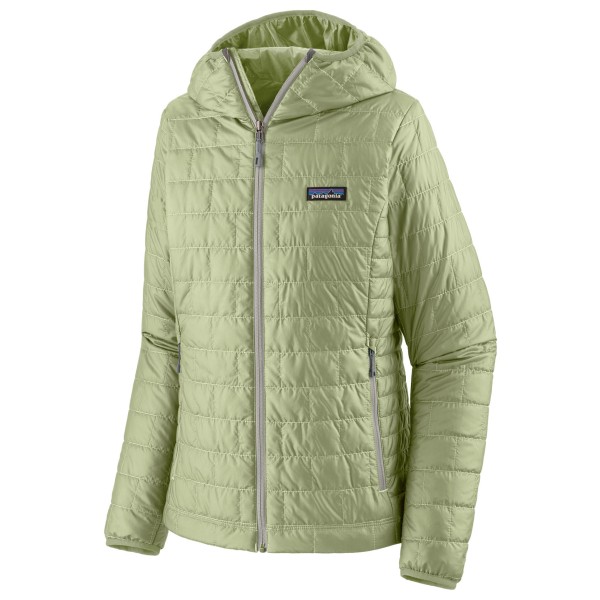 Patagonia - Women's Nano Puff Hoody - Kunstfaserjacke