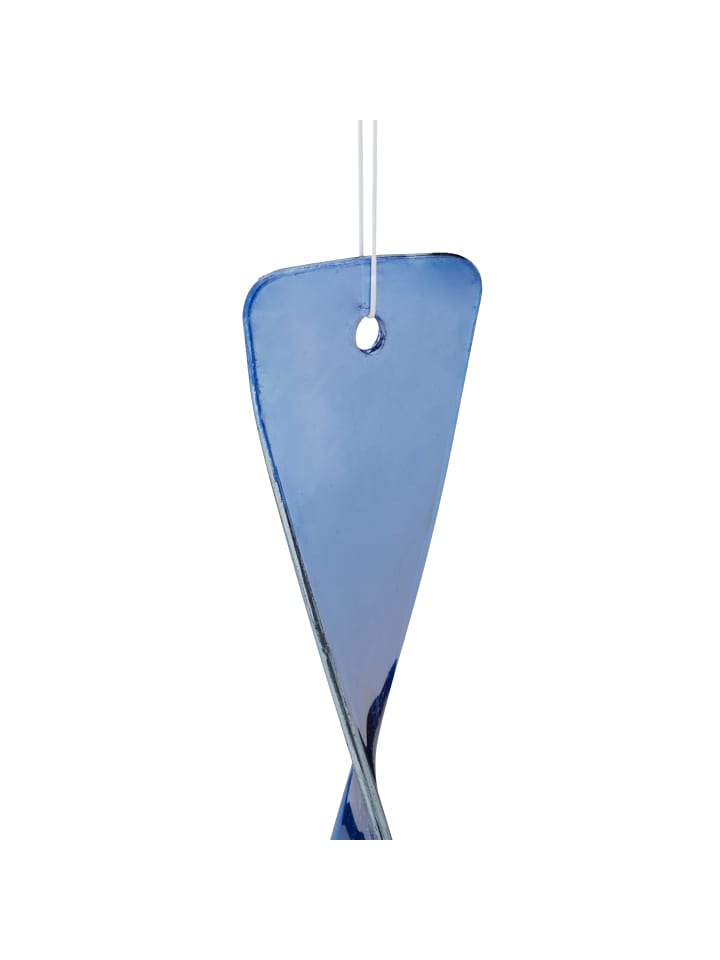 relaxdays 12er-Set: Vogelabwehrspirale in Blau günstig kaufen onesize