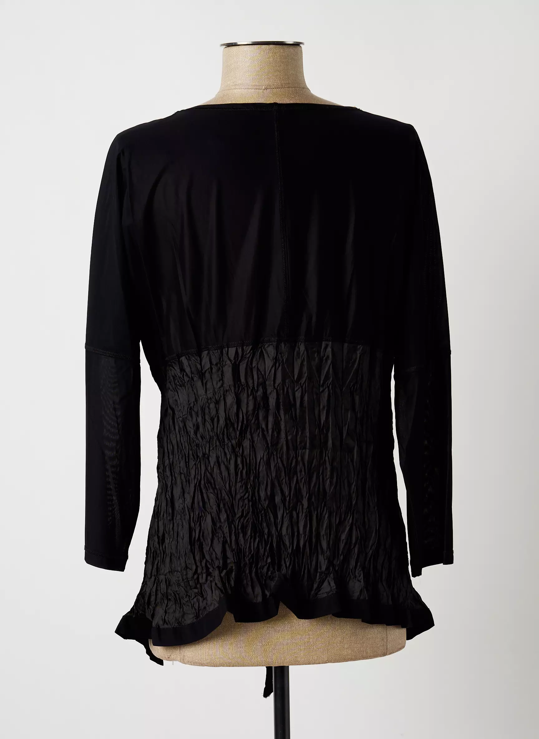 Lauren Vidal Vestecasual Femme couleur noir