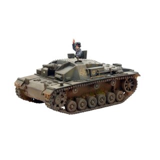 Stug III Ausf D