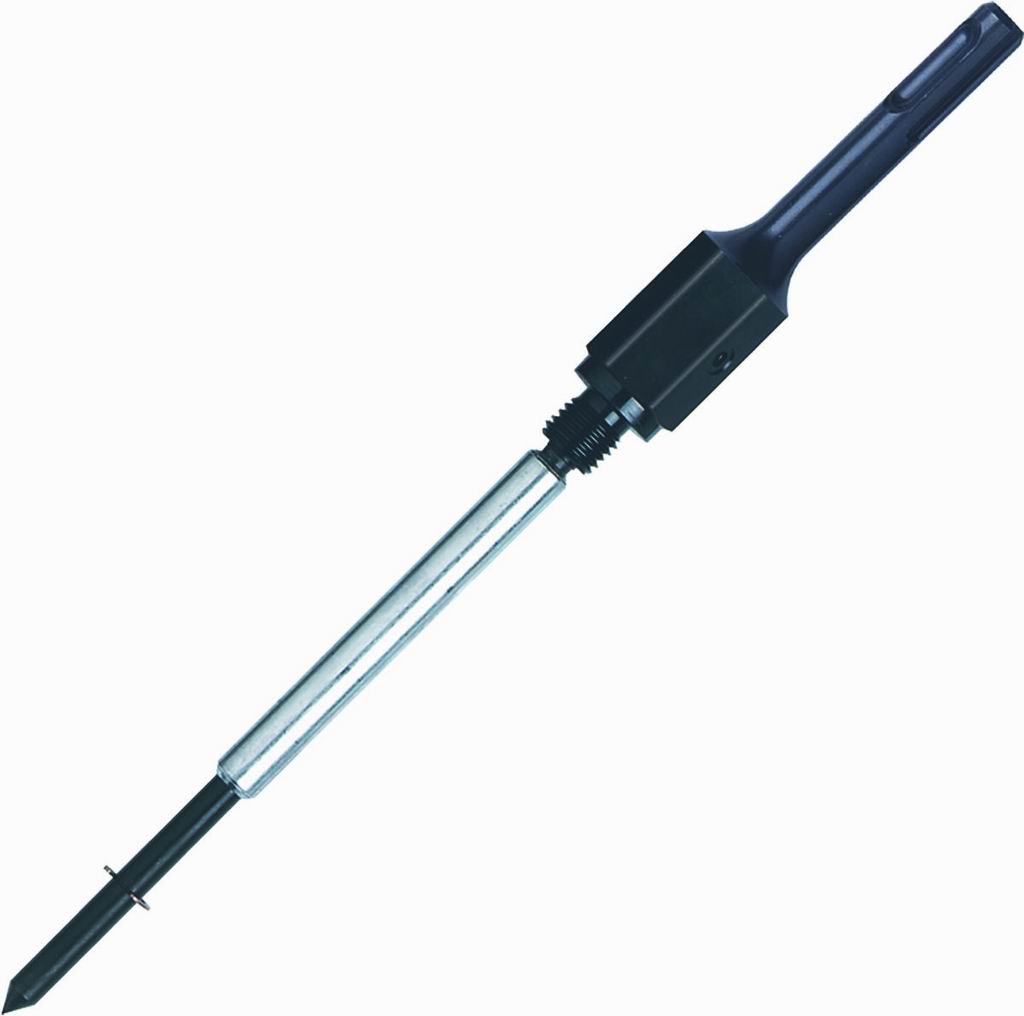 Carat HDC2060000 Pritrdilno vreteno M16 x SDS Plus za suho vrtanje, dolžina 150 mm