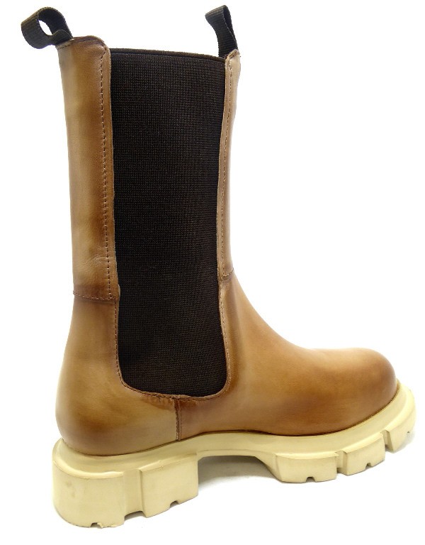 BUGATTI Stiefeletten braun