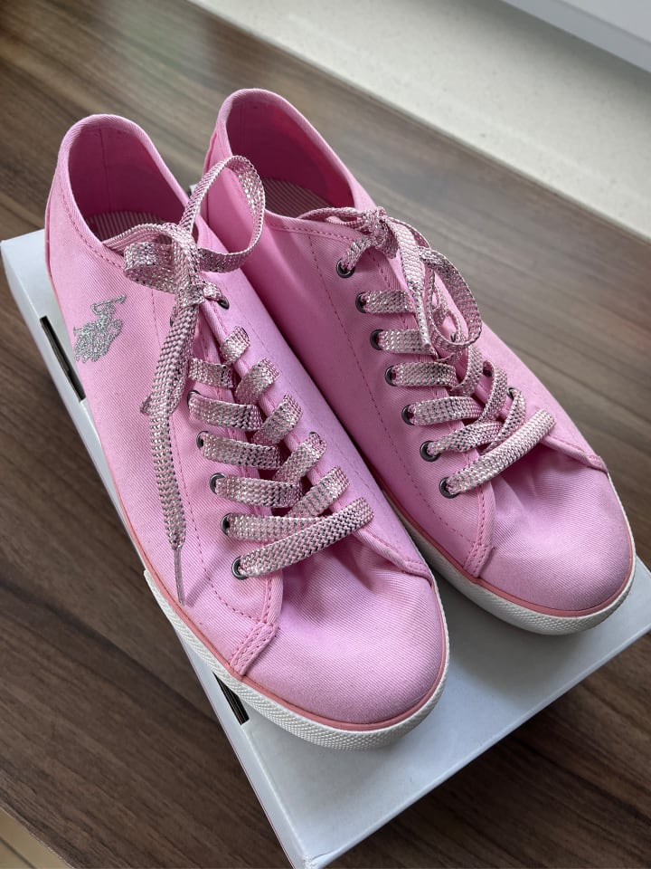 U.S. Polo Sneakers 