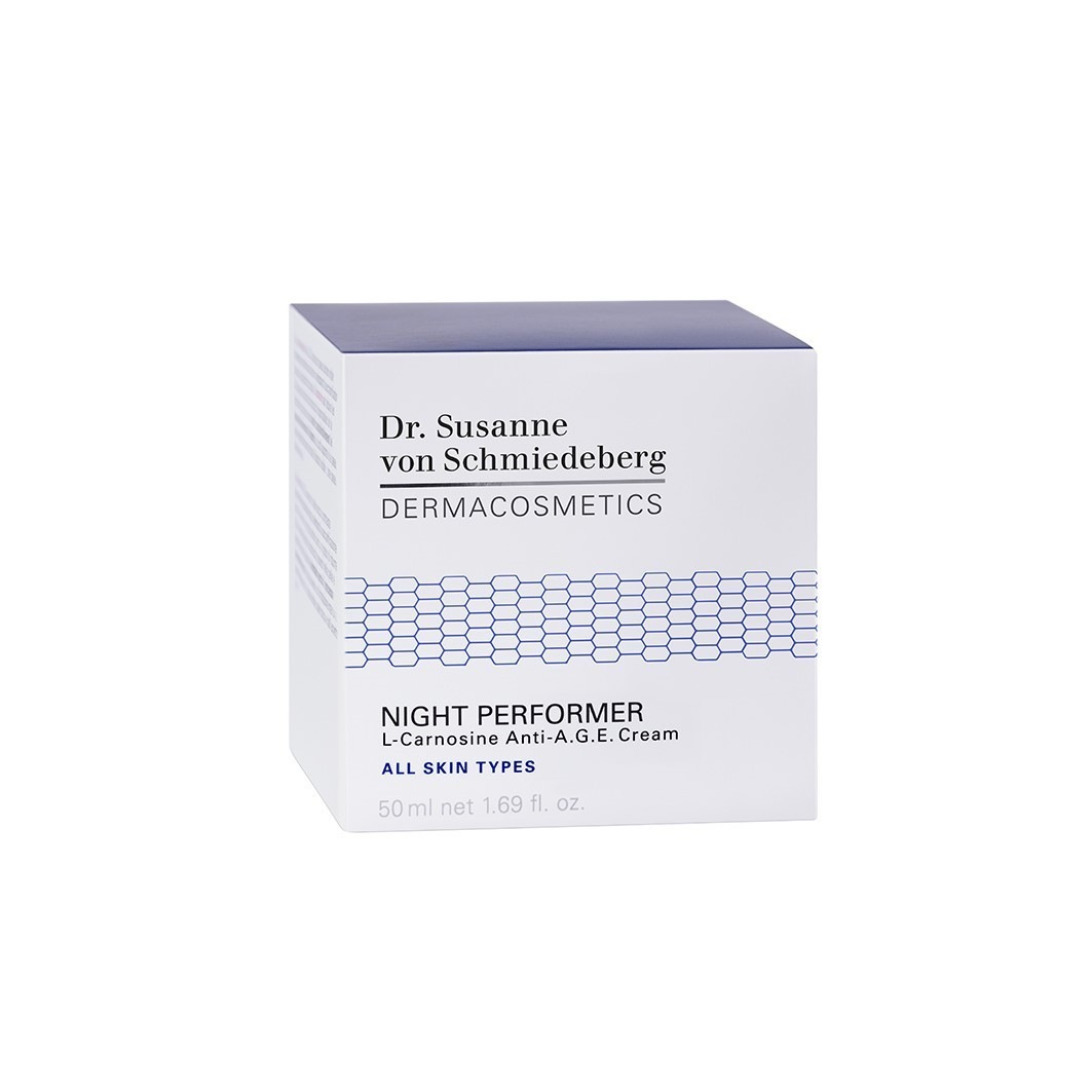Night Performer L-Carnosine Anti-A.G.E. Cream