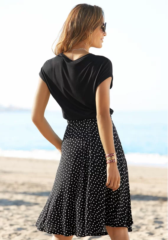 Jerseykleid