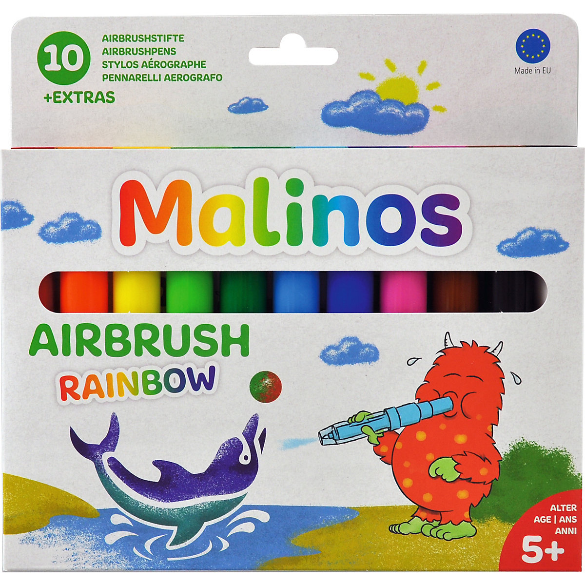 BloPens Rainbow 10er