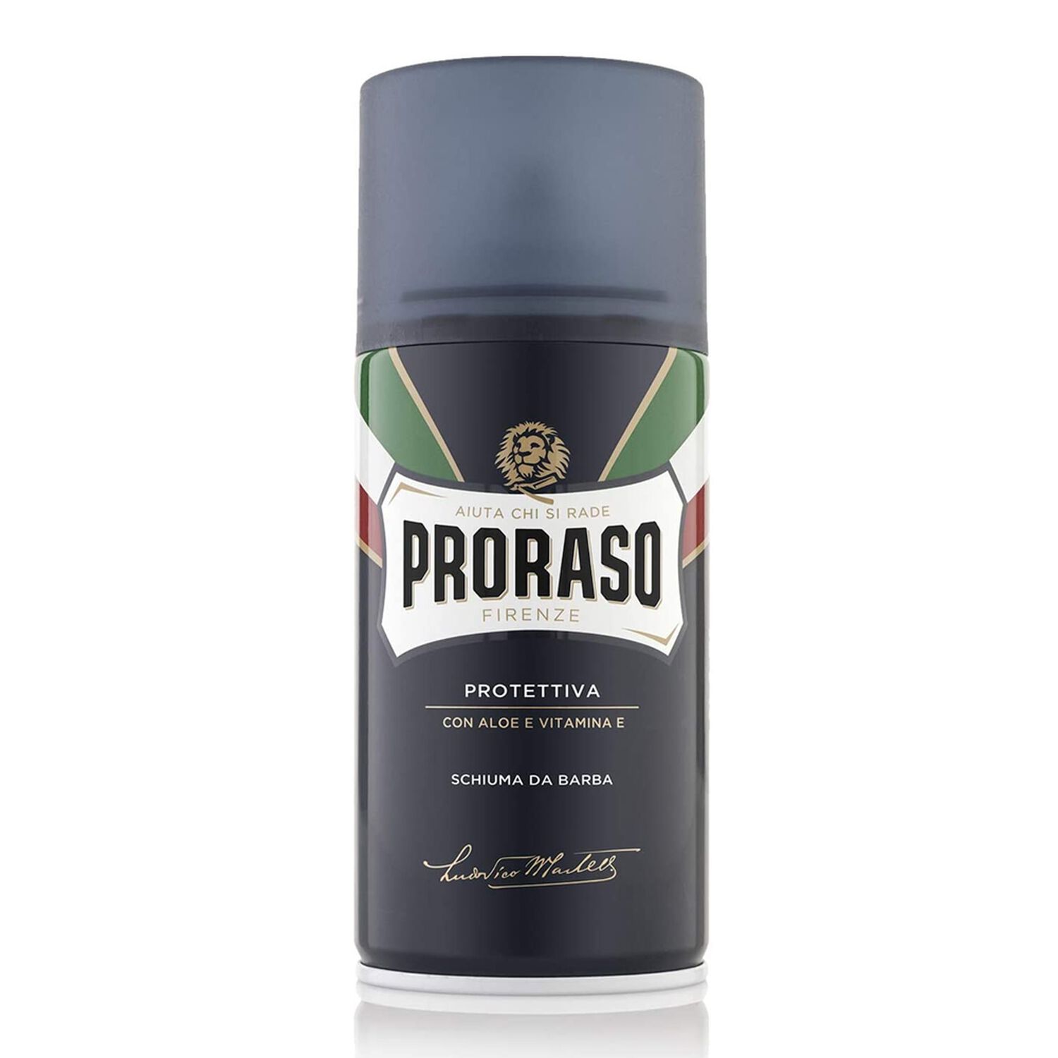 Proraso Aloé Vera & Vitamine E Mousse à Raser