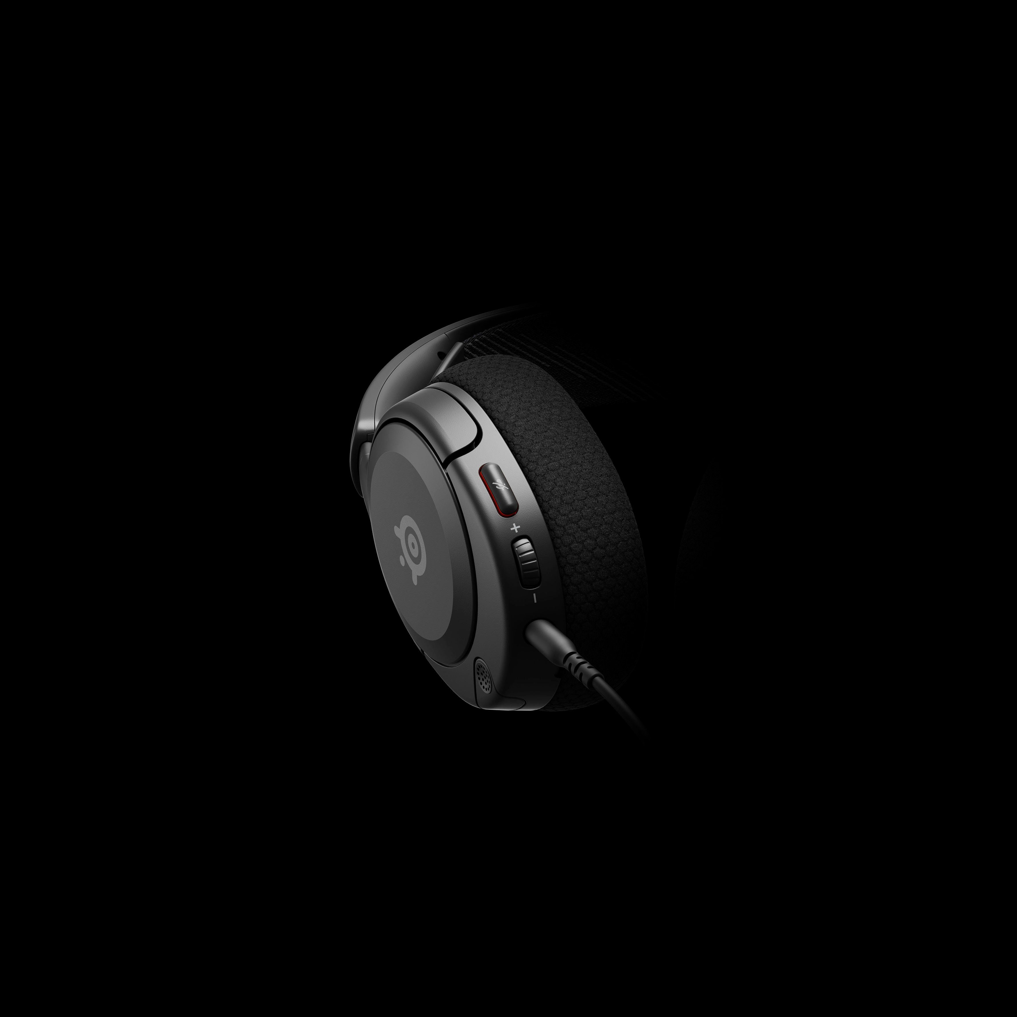 SteelSeries Arctis Nova 1 Gaming-Headset (Noise-Cancelling)