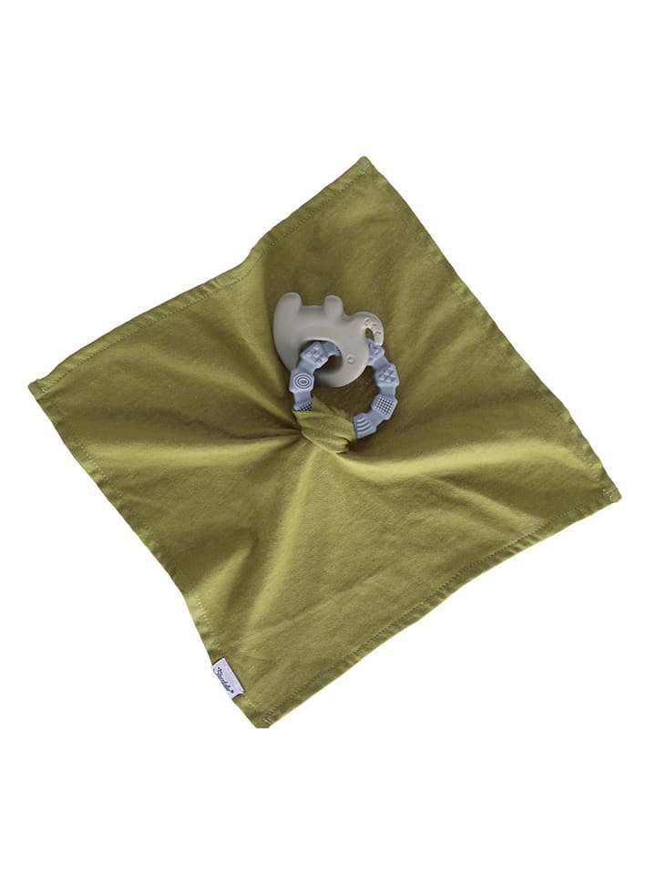 Sterntaler® Schmusetuch mit Beißring - ab Geburt günstig kaufen onesize
