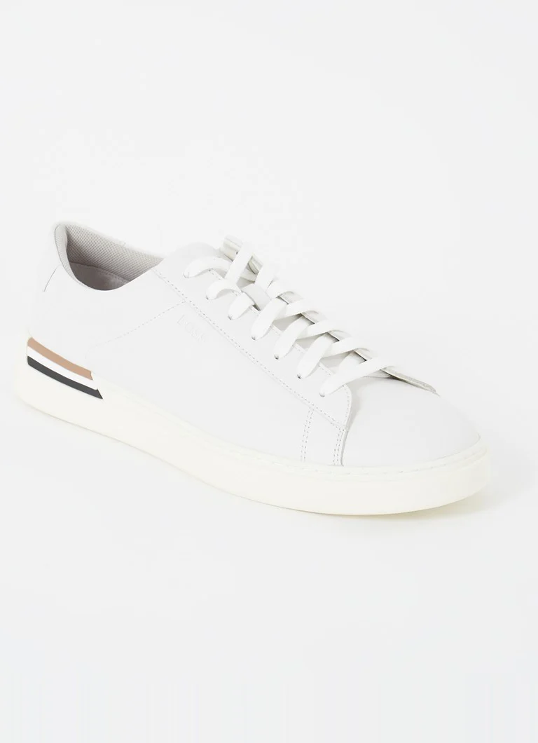 Trampki HUGO BOSS Clint Leather