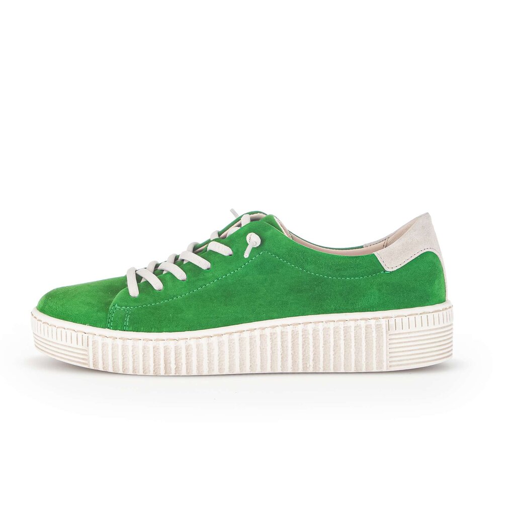 Gabor fashion Sneaker low grün