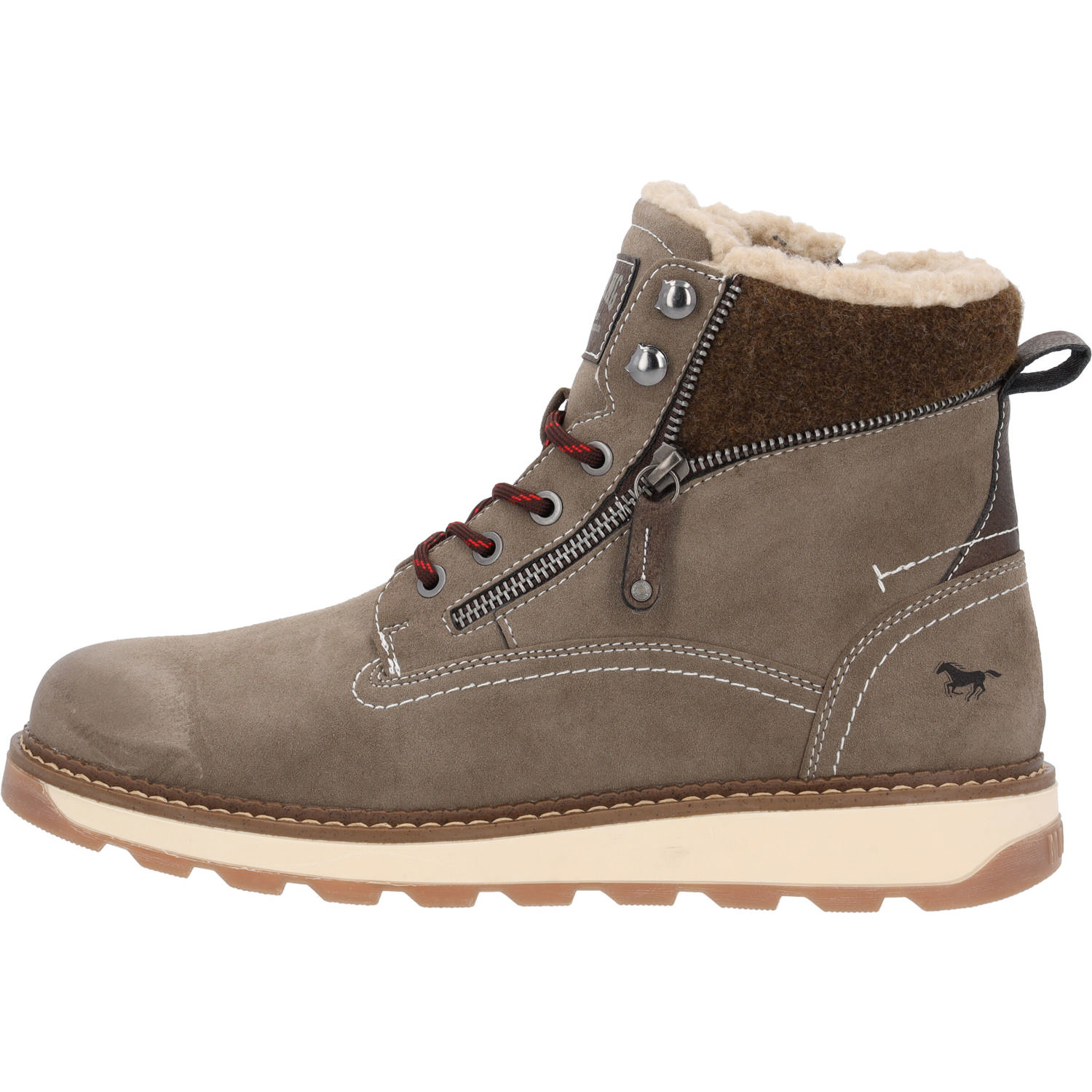 Mustang 4193602, Stiefel, Herren, Beige (Erde)