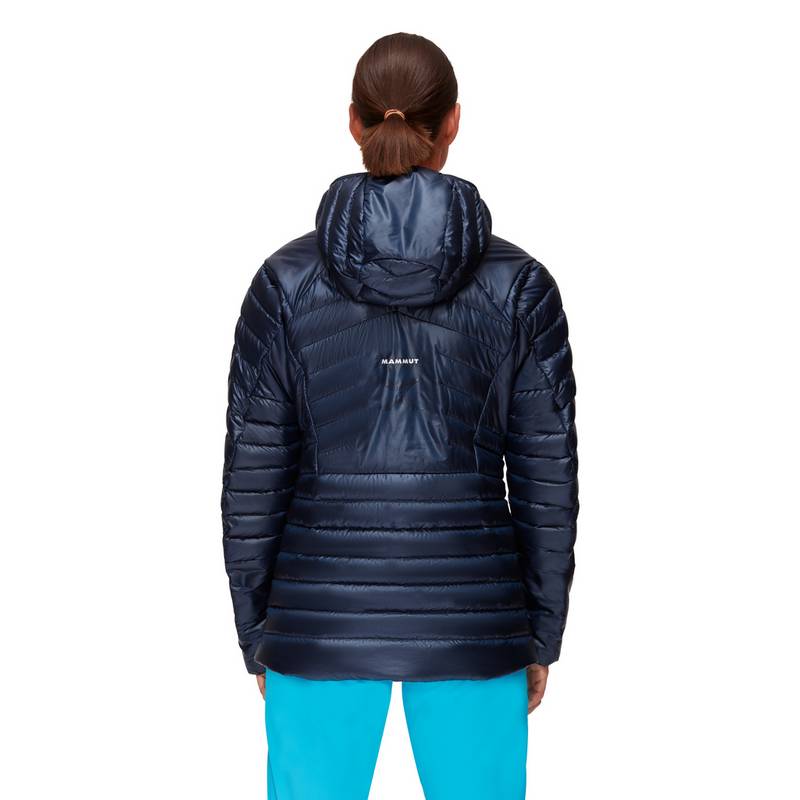 Mammut Eigerjoch Advanced Hooded Daunenjacke Damen