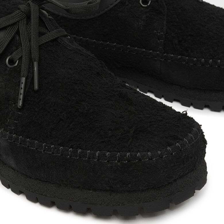 Clarks x Haven Weaver GTX Black