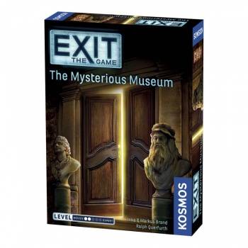 EXIT: The Mysterious Museum (engl.)
