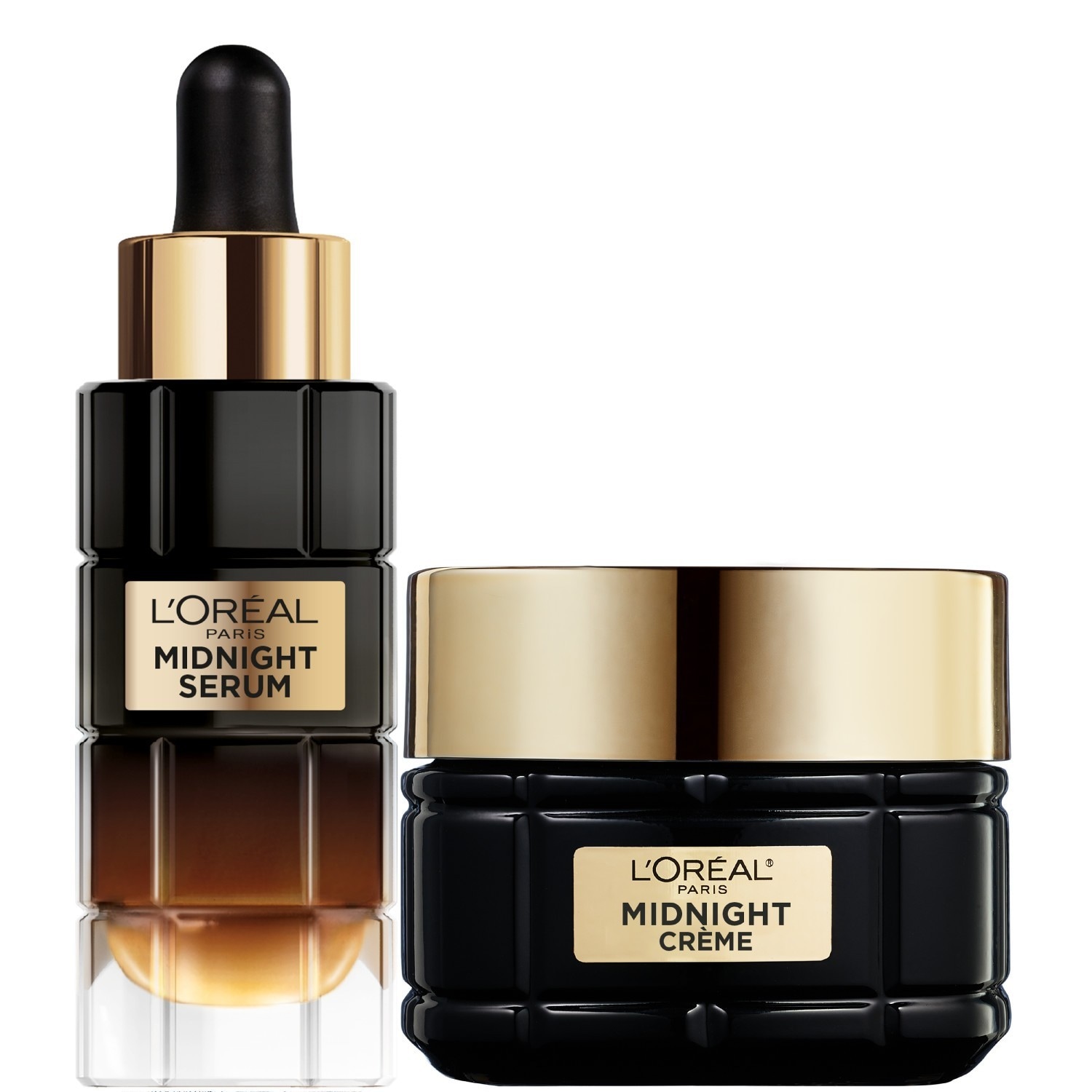 L'Oréal Paris Cellular Rebirth Midnight Ritual Kit – 2 products