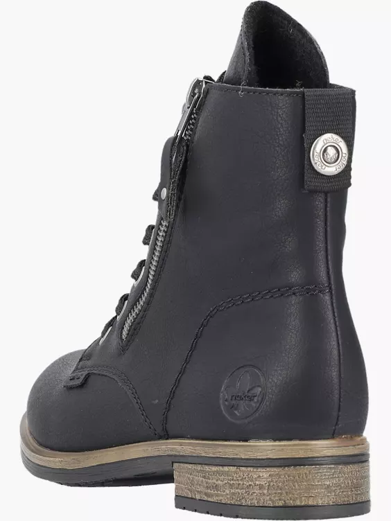Rieker Damen Schnürstiefel