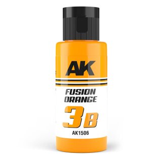Dual Exo 3B - Fusion Orange (60ml)