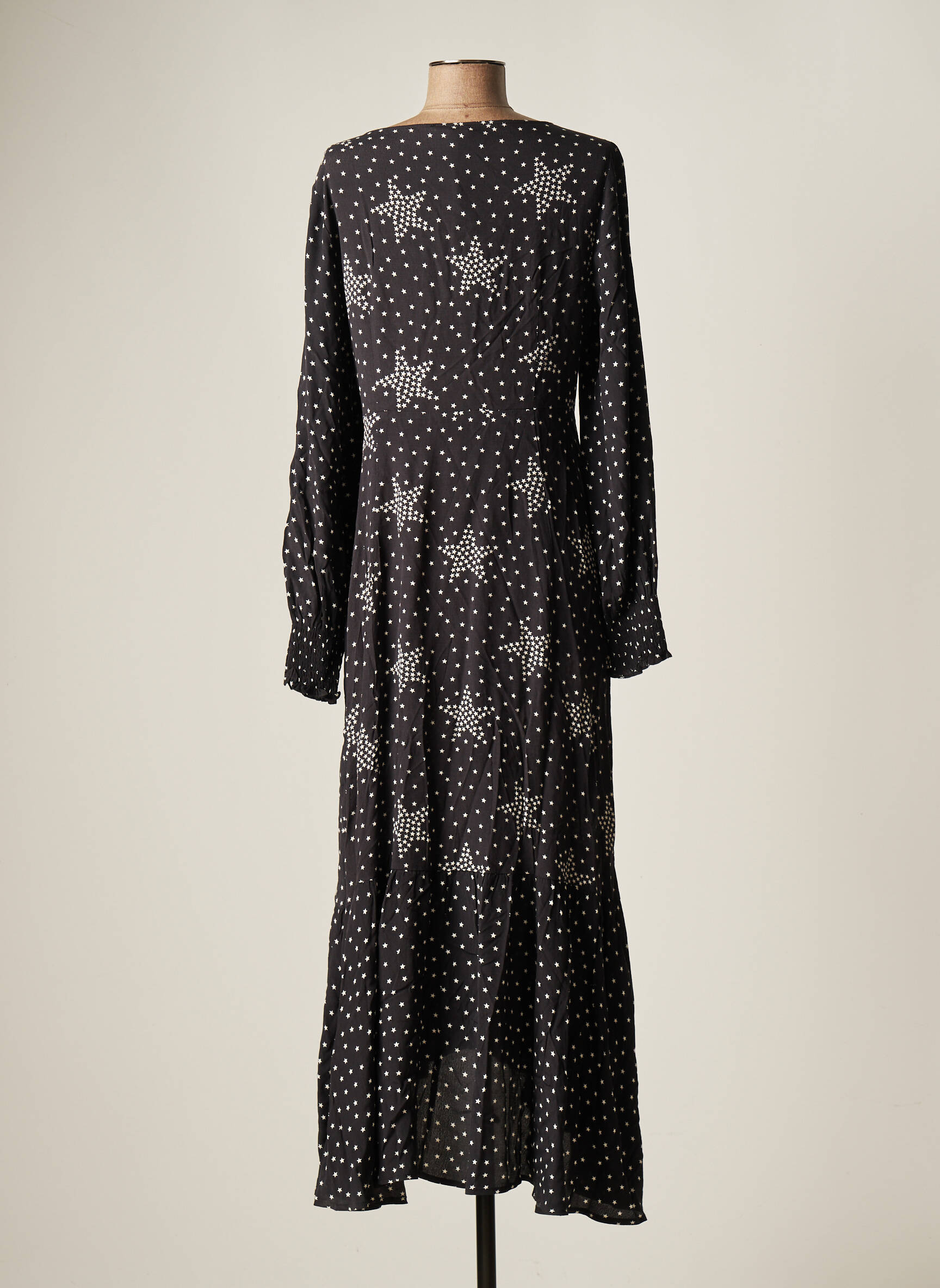 Kocca Robes Longues Femme couleur noir