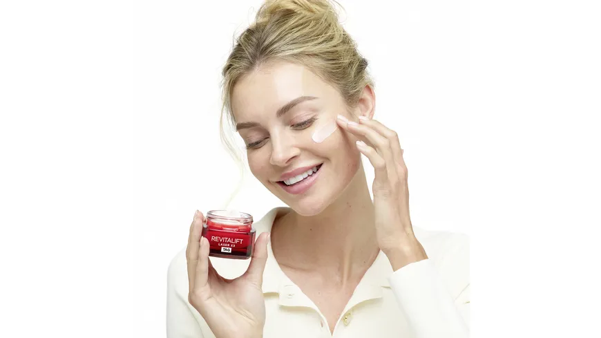 L'Oréal Paris Revitalift Laser X3 Anti Age Intensivpflege Tagescreme 50 ml