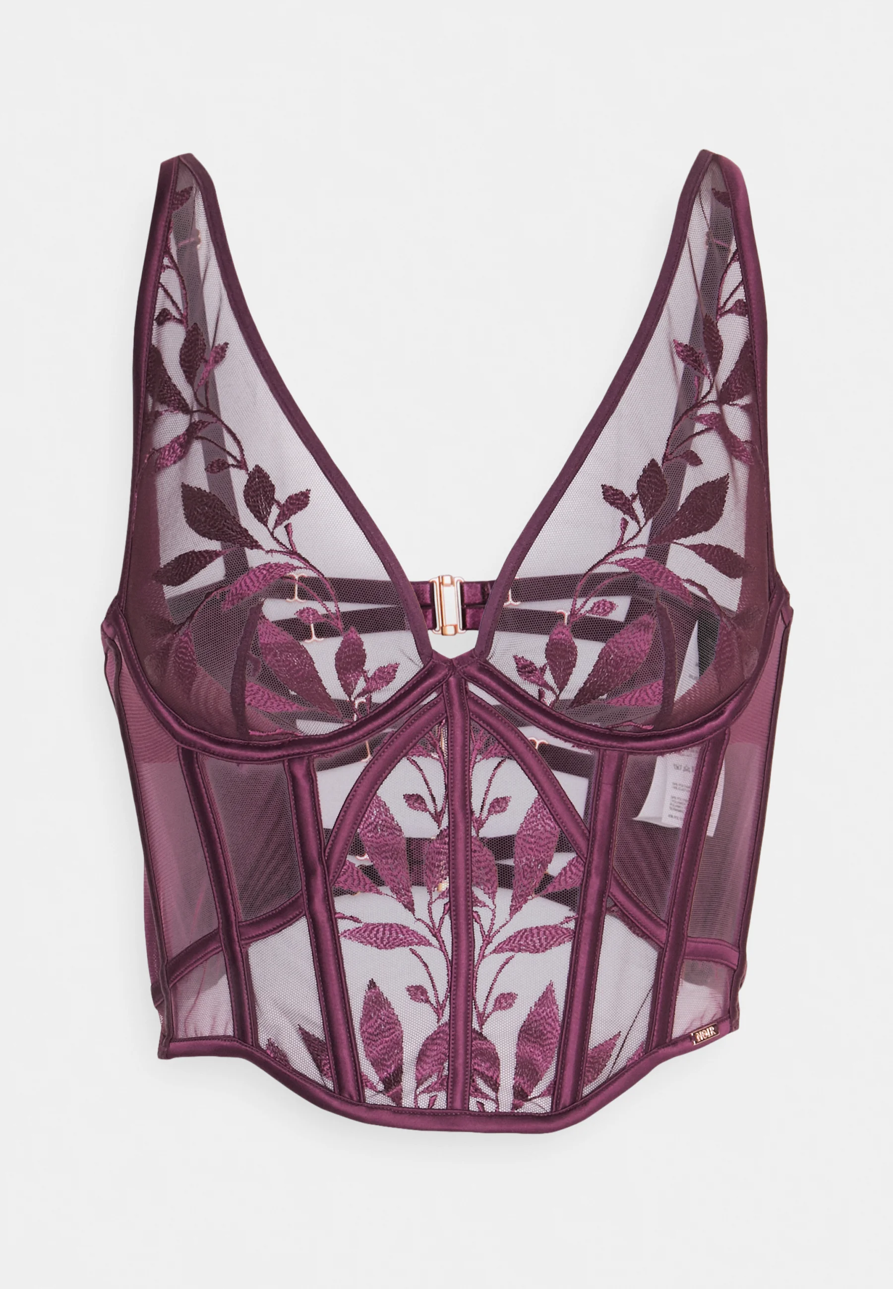 Hunkemöller DOMENICA - Sujetador con aros