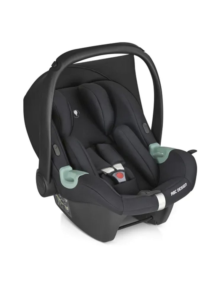 ABC-Design 3in1 Kinderwagen-Set Salsa Run - Babywanne, in schwarz günstig kaufen onesize