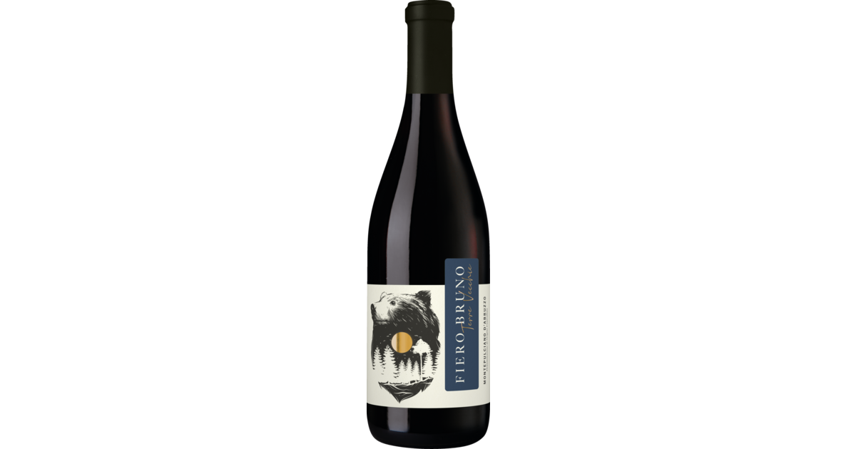 Fiero Bruno Terre Vecchie Montepulciano