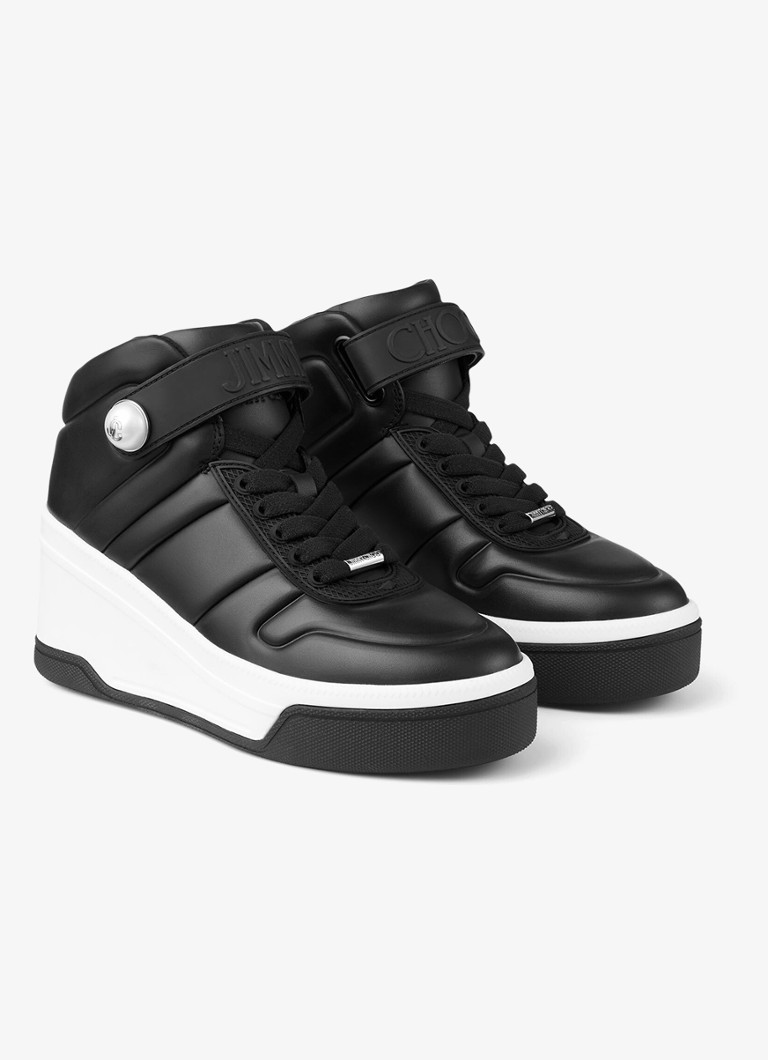 Jimmy Choo Del Mar ādas kedas