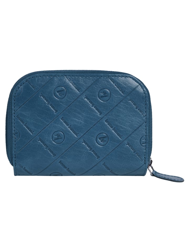 Bruno Banani Geldbörse in blau günstig kaufen onesize