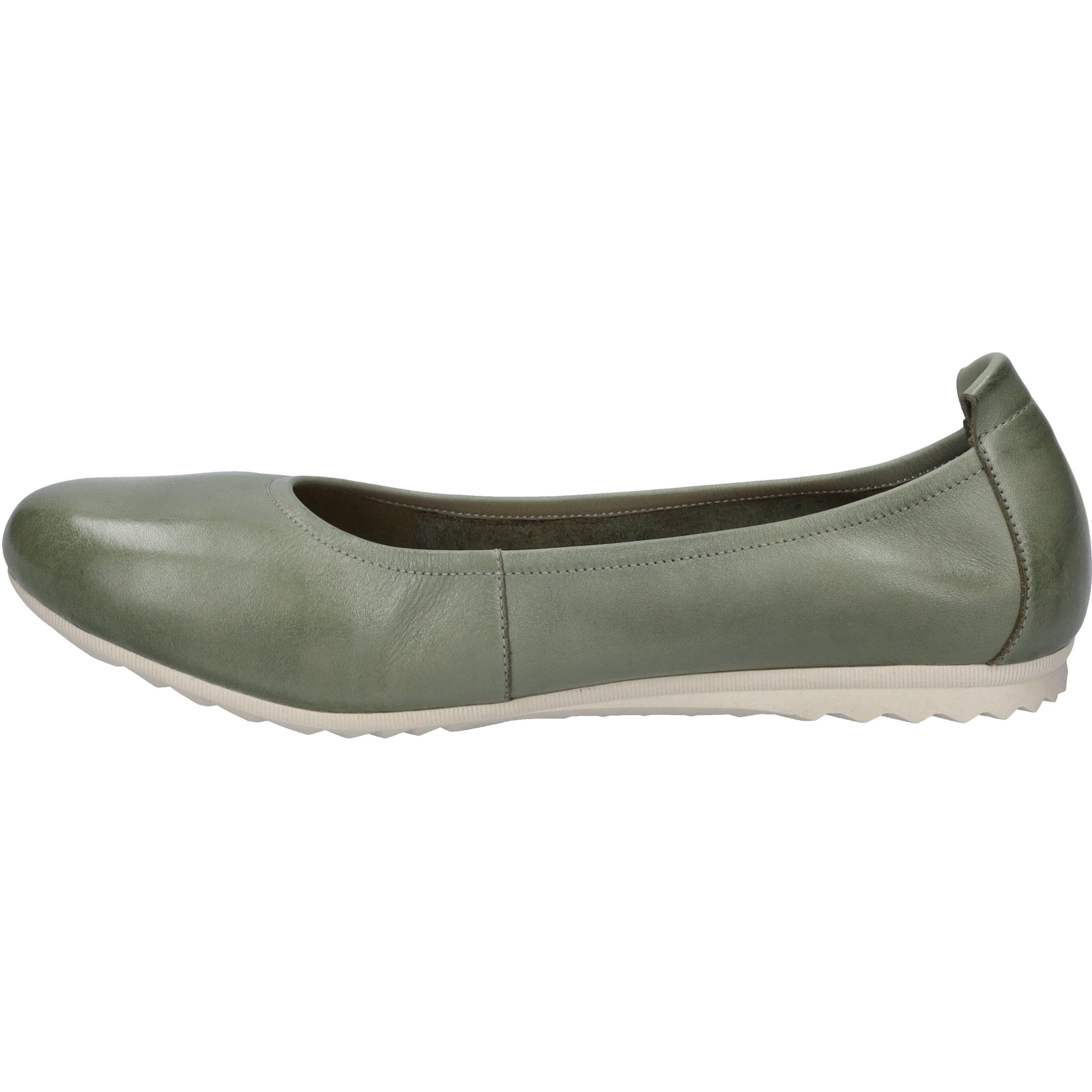 Josef Seibel Josie 01, grün Ballerina