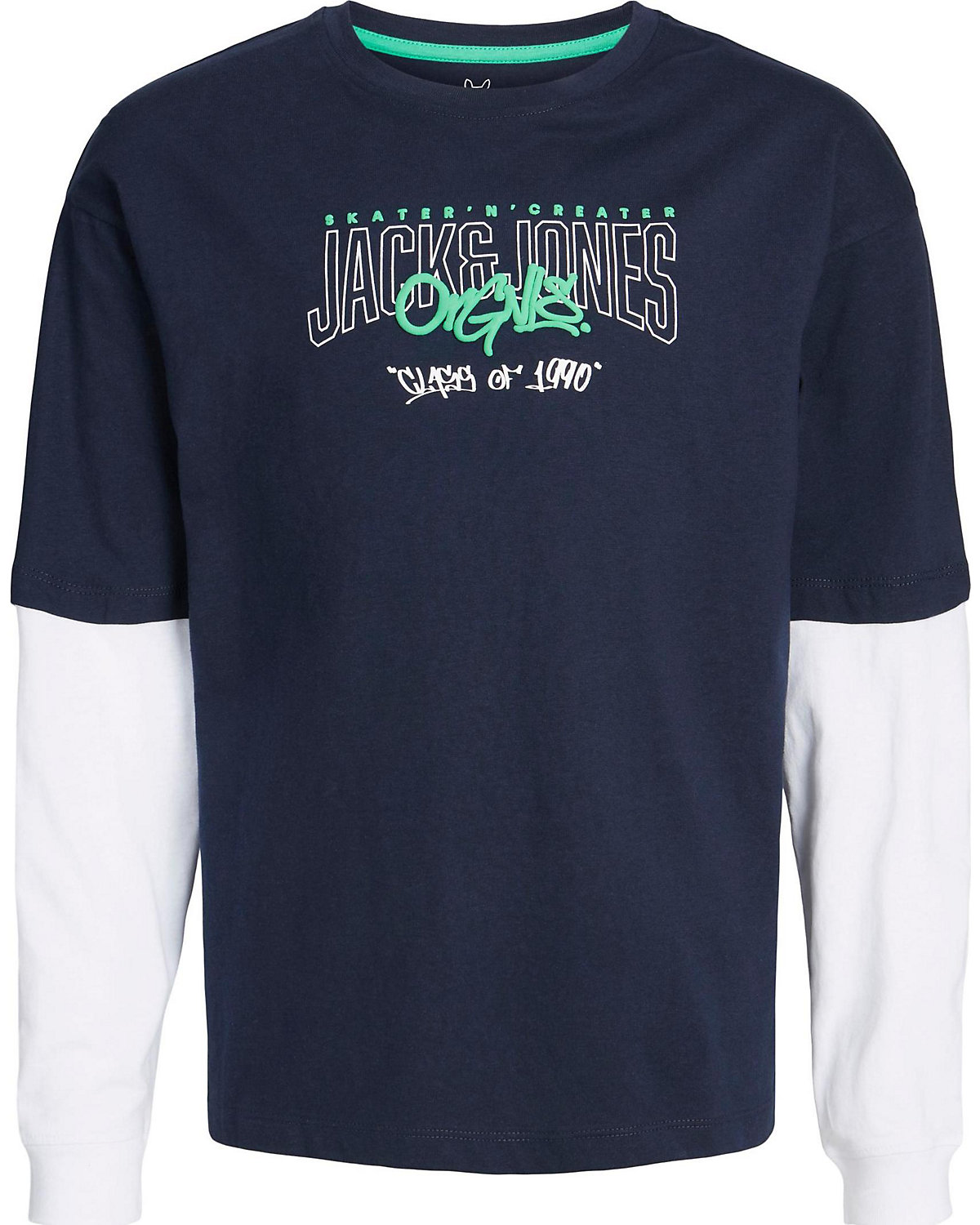 Langarmshirt JORTRIBECA für Jungen
