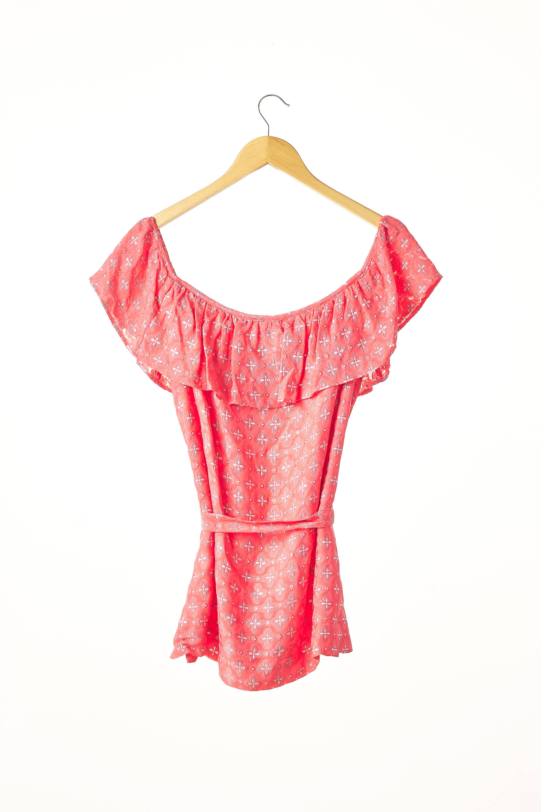 Paul Joe Tuniquesansmanche Femme couleur rose