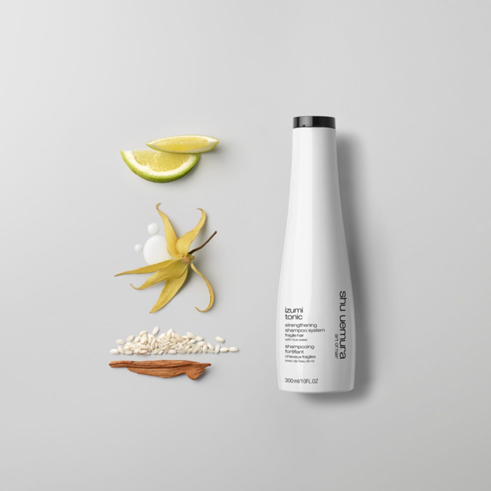 shu uemura Izumi Tonic Shampoo 300 ml