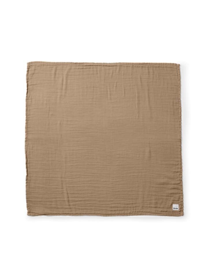Elodie Details Bambus Musselin Decke - Soft Terracotta in Rosa 80 x 80 günstig kaufen onesize