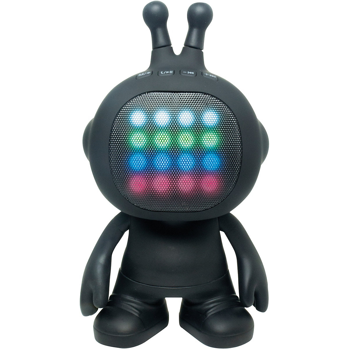 Bluetooth-Speaker Robot