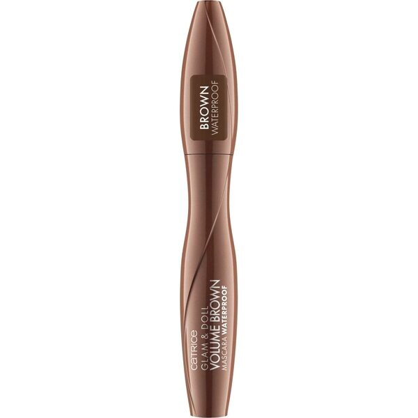 Catrice Glam & Doll Volume Brown Waterproof Mascara 10ml